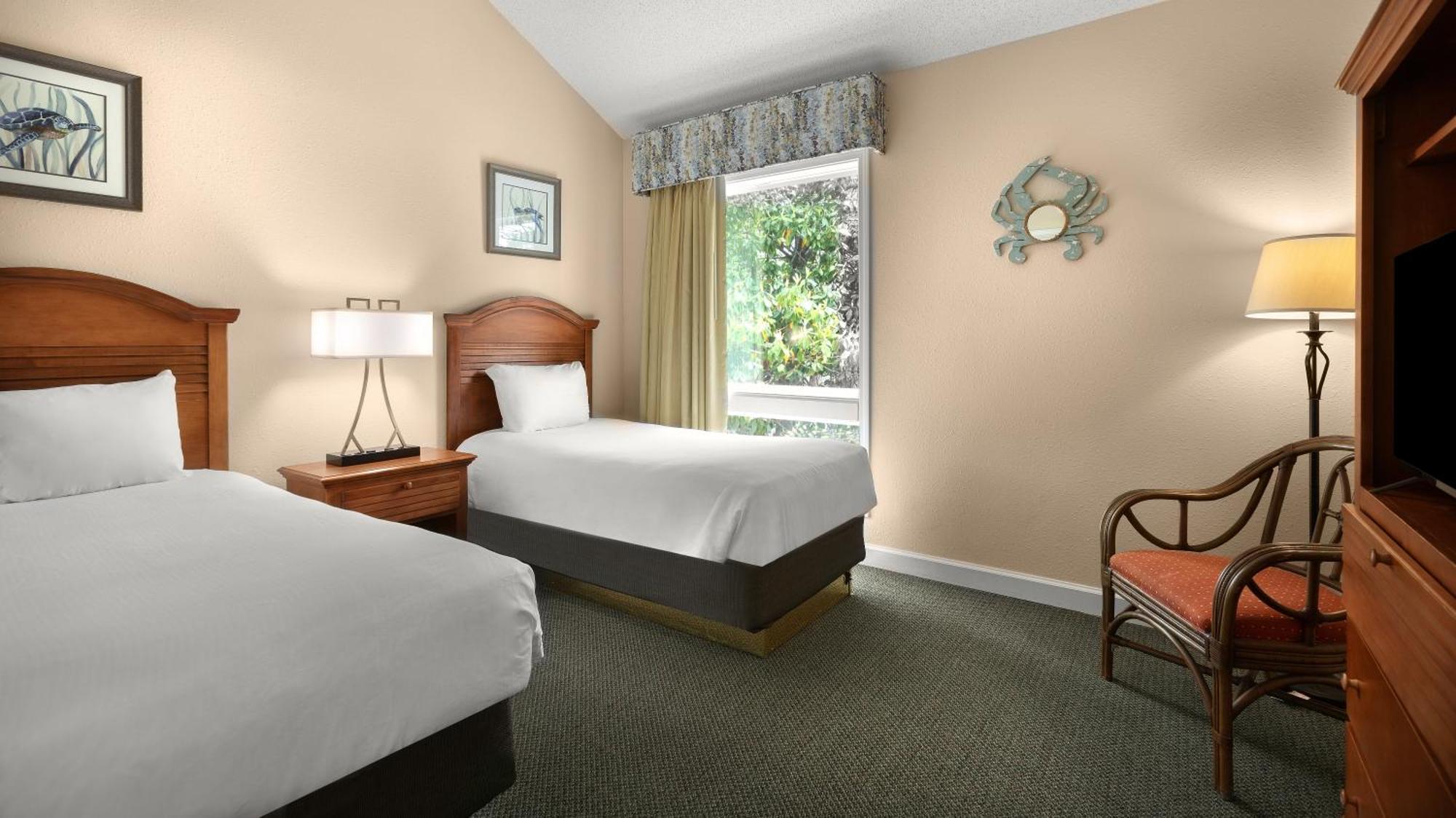 The Links Hotel North Myrtle Beach Eksteriør billede