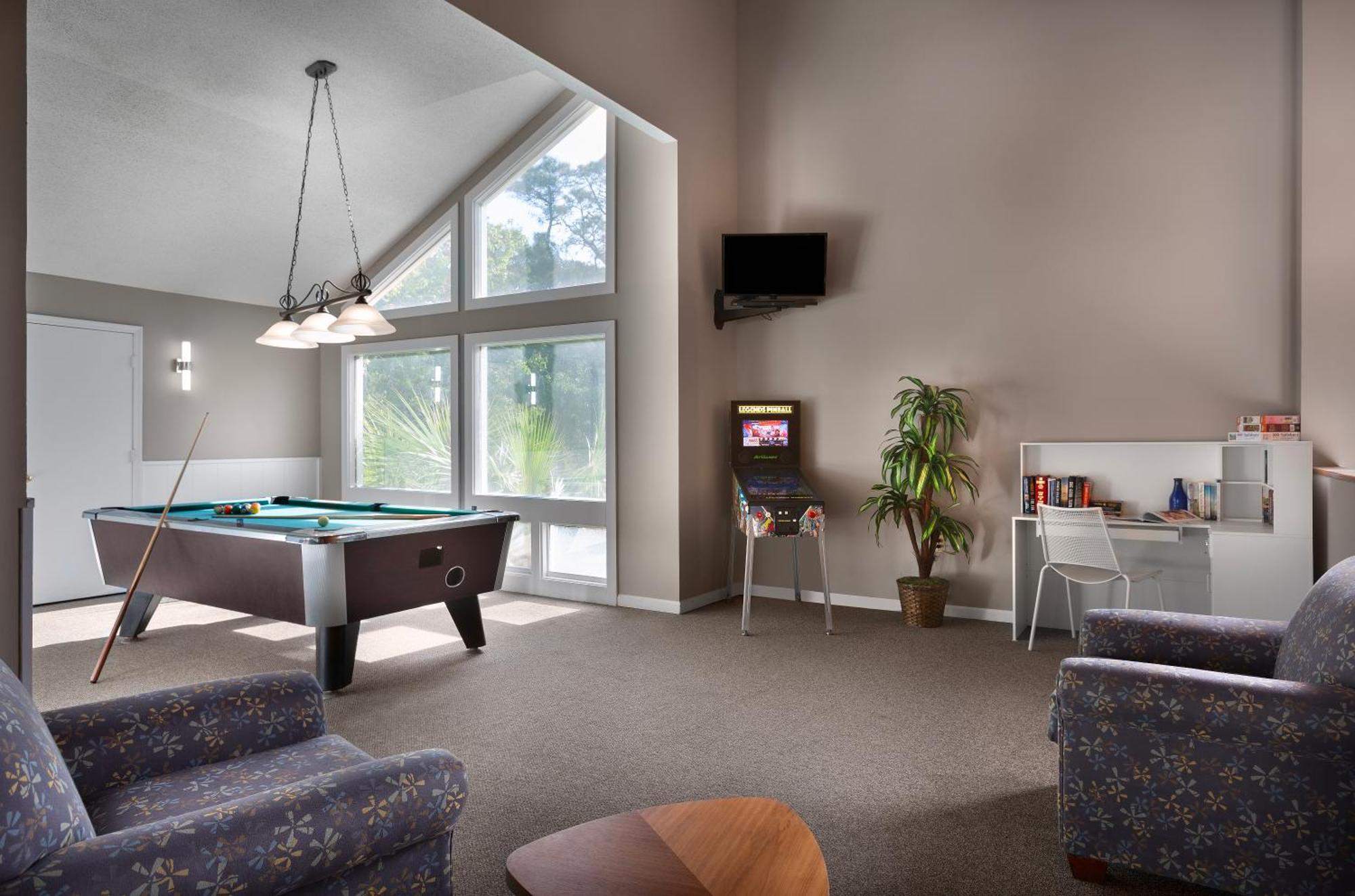 The Links Hotel North Myrtle Beach Eksteriør billede