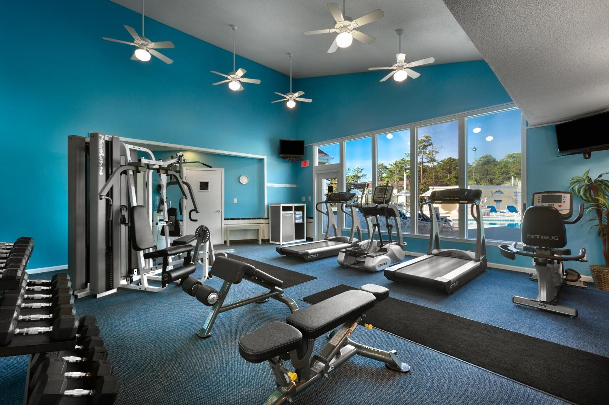 The Links Hotel North Myrtle Beach Eksteriør billede