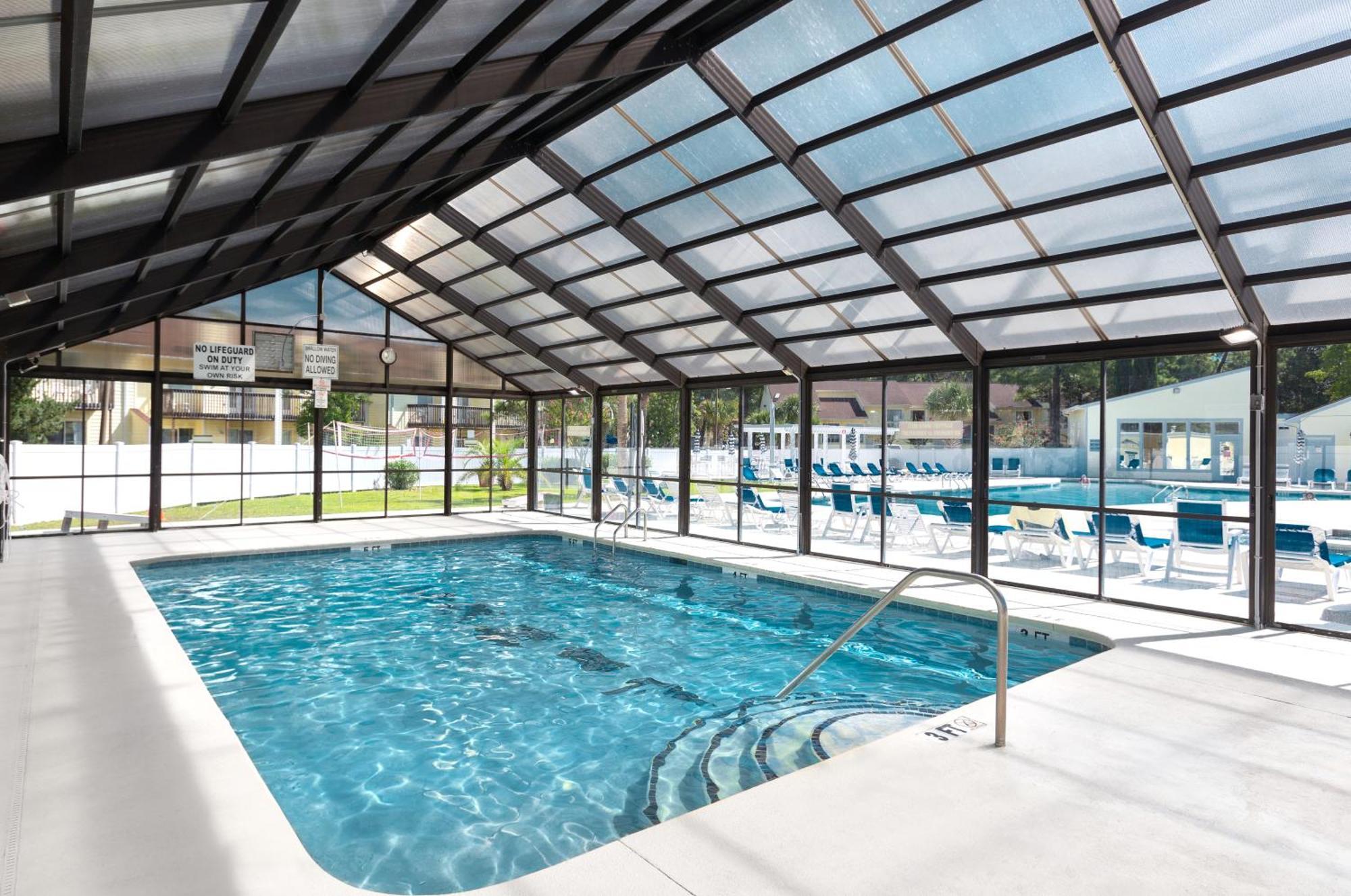 The Links Hotel North Myrtle Beach Eksteriør billede