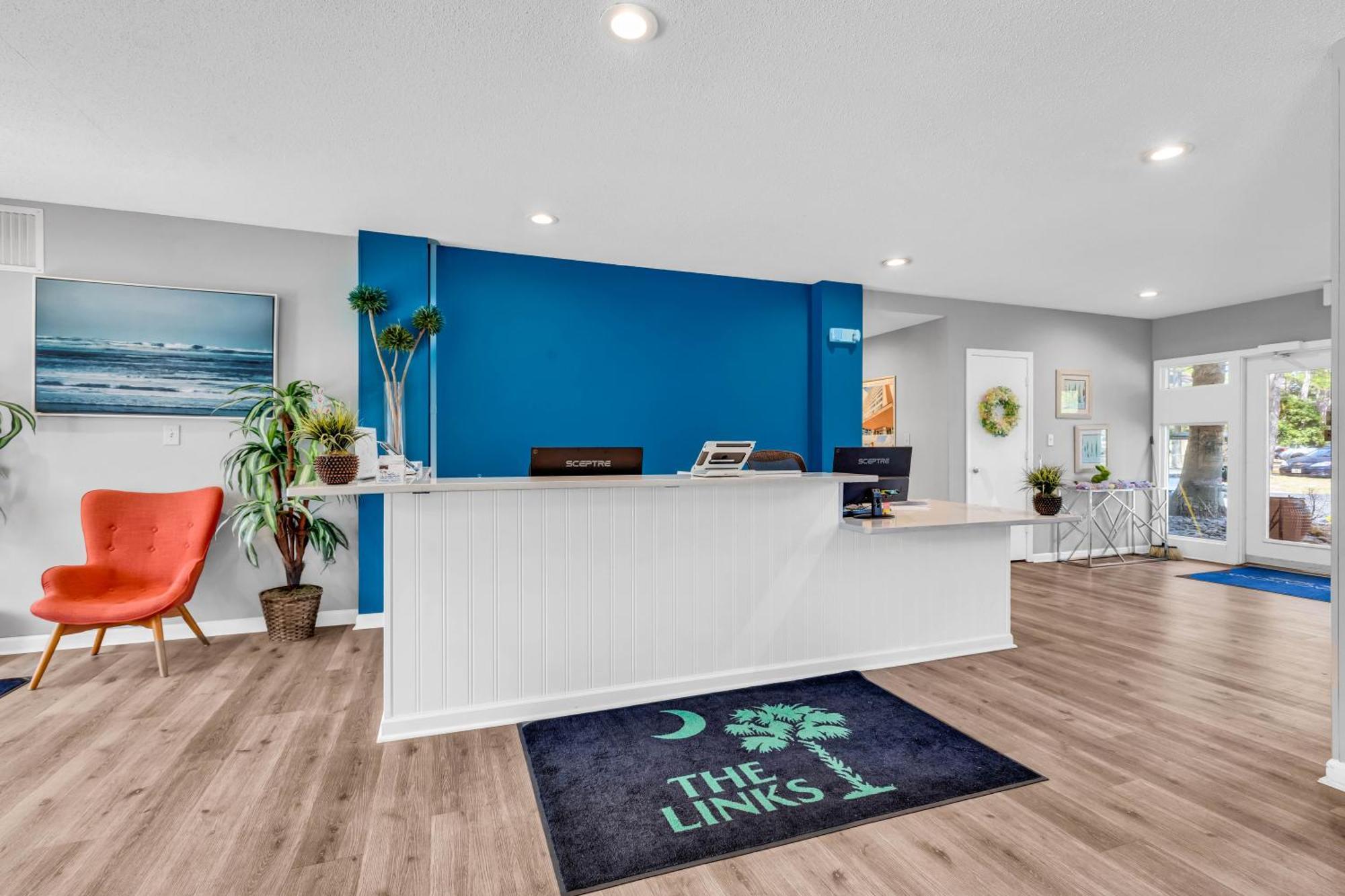The Links Hotel North Myrtle Beach Eksteriør billede