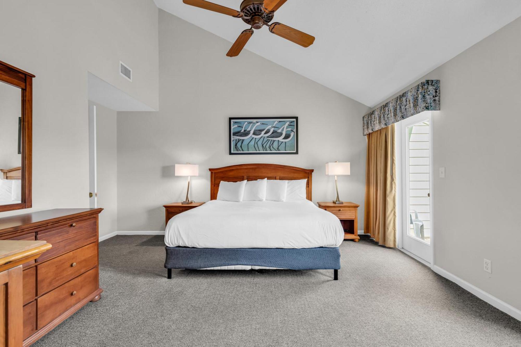 The Links Hotel North Myrtle Beach Eksteriør billede
