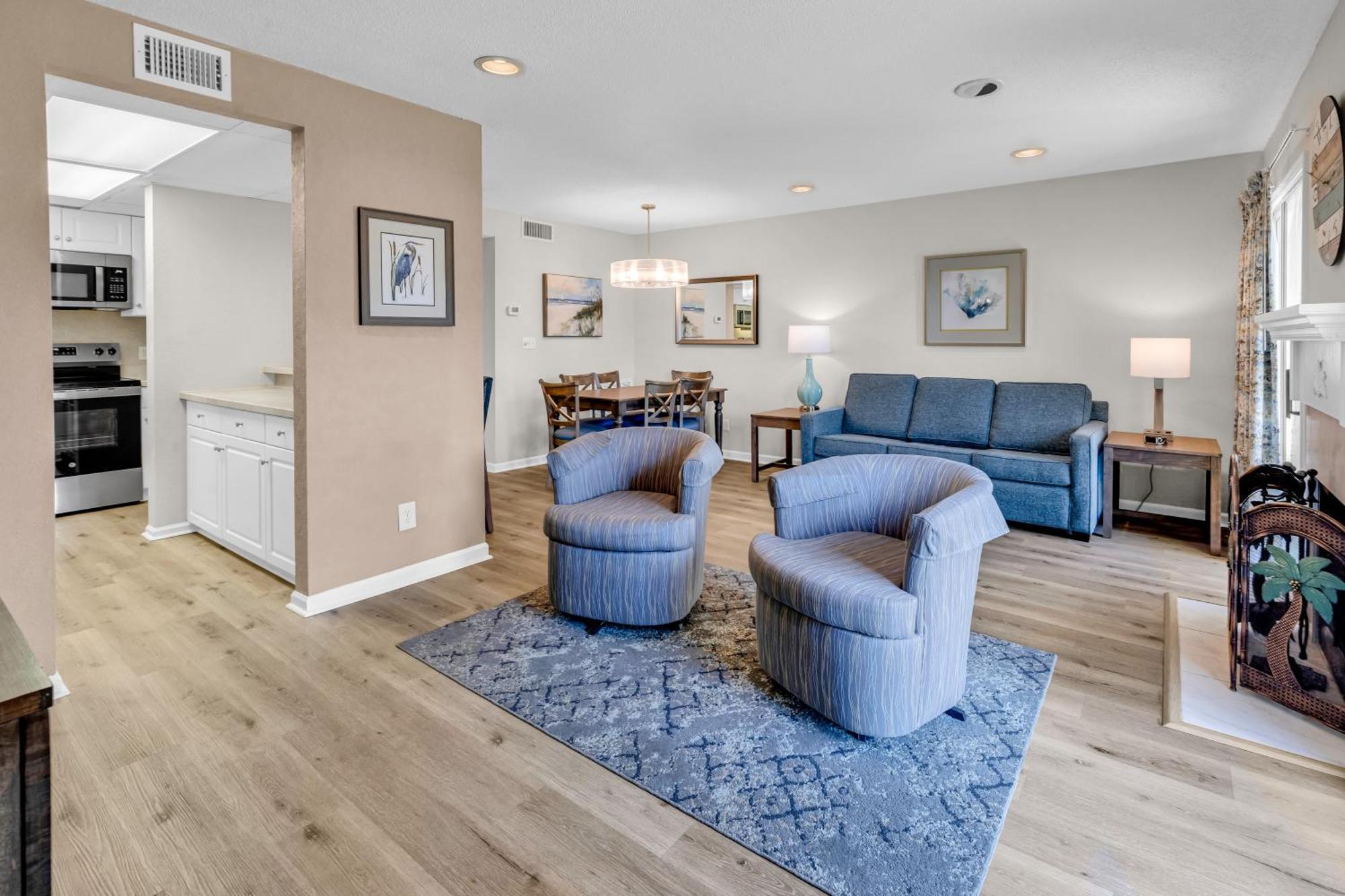 The Links Hotel North Myrtle Beach Eksteriør billede