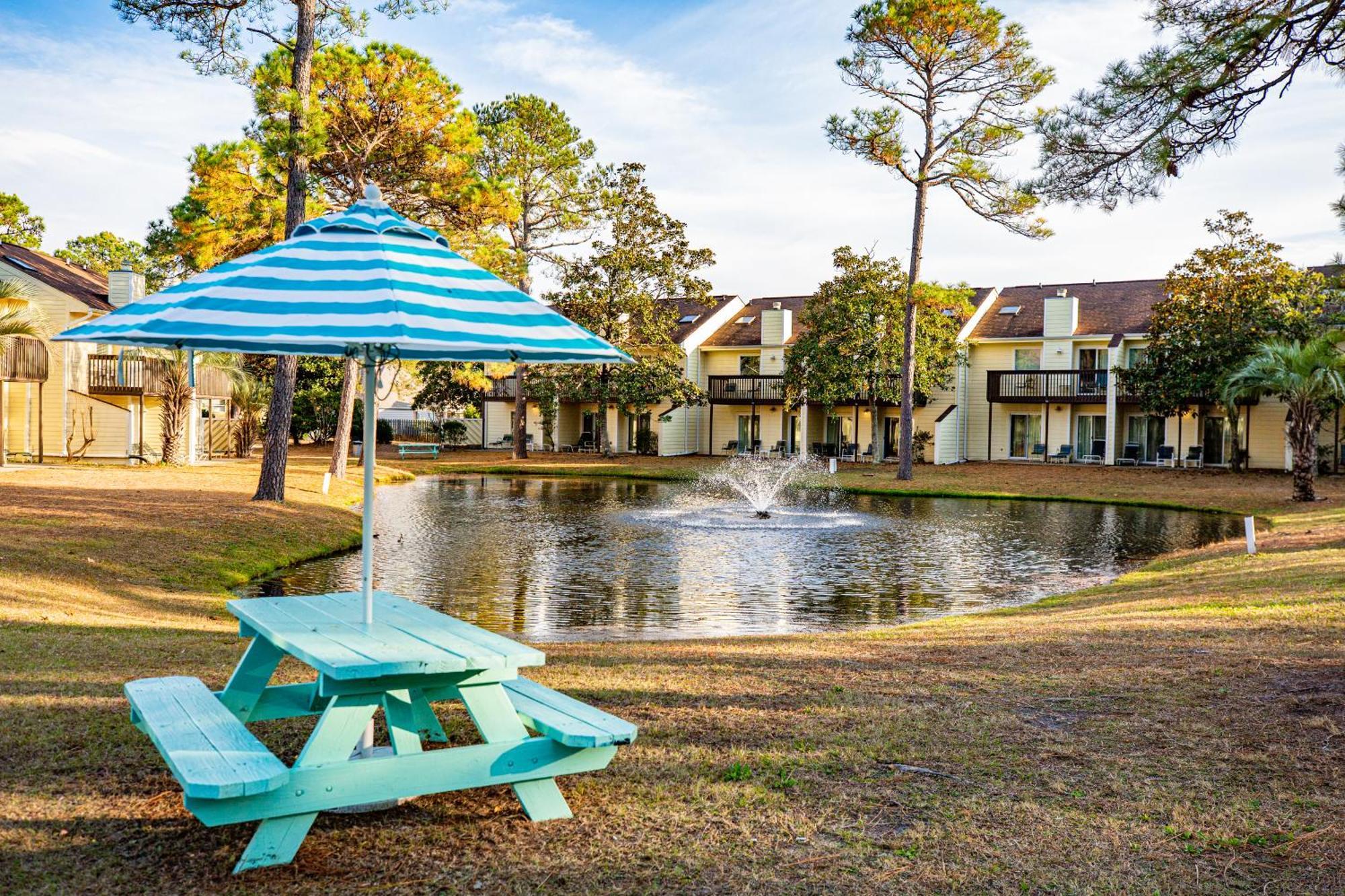 The Links Hotel North Myrtle Beach Eksteriør billede