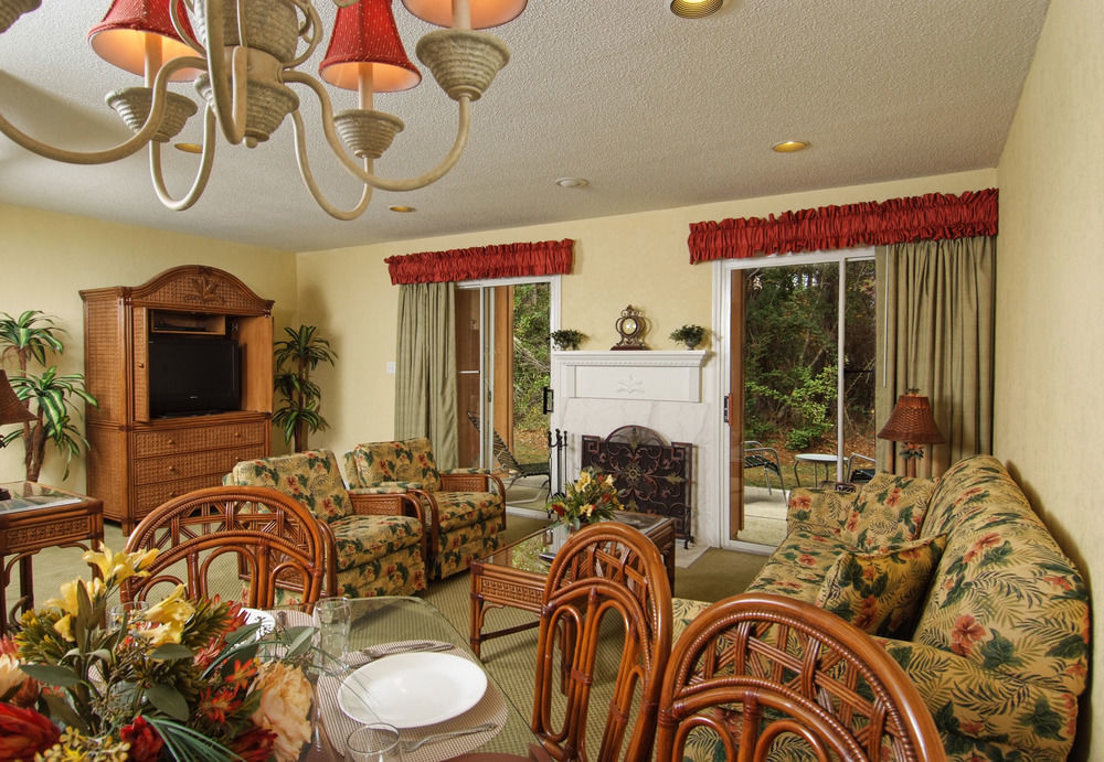The Links Hotel North Myrtle Beach Eksteriør billede