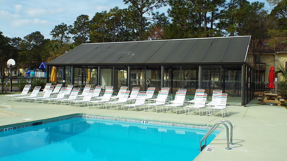 The Links Hotel North Myrtle Beach Eksteriør billede